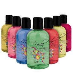 Nuki Lotion - 4 oz - NEW